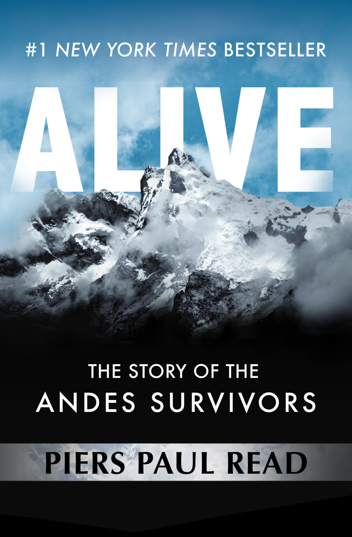 Alive Piers Paul Read