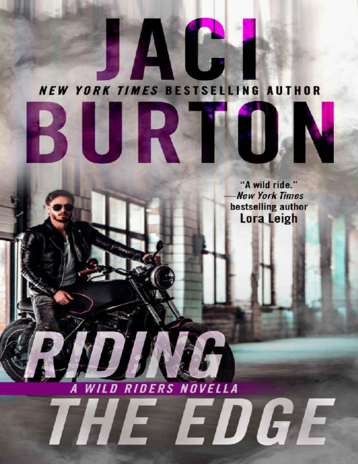 Riding The Edgethe Wild Riders Series Jaci Burton