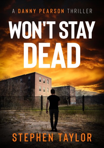 Wont Stay Dead Stephen Taylor