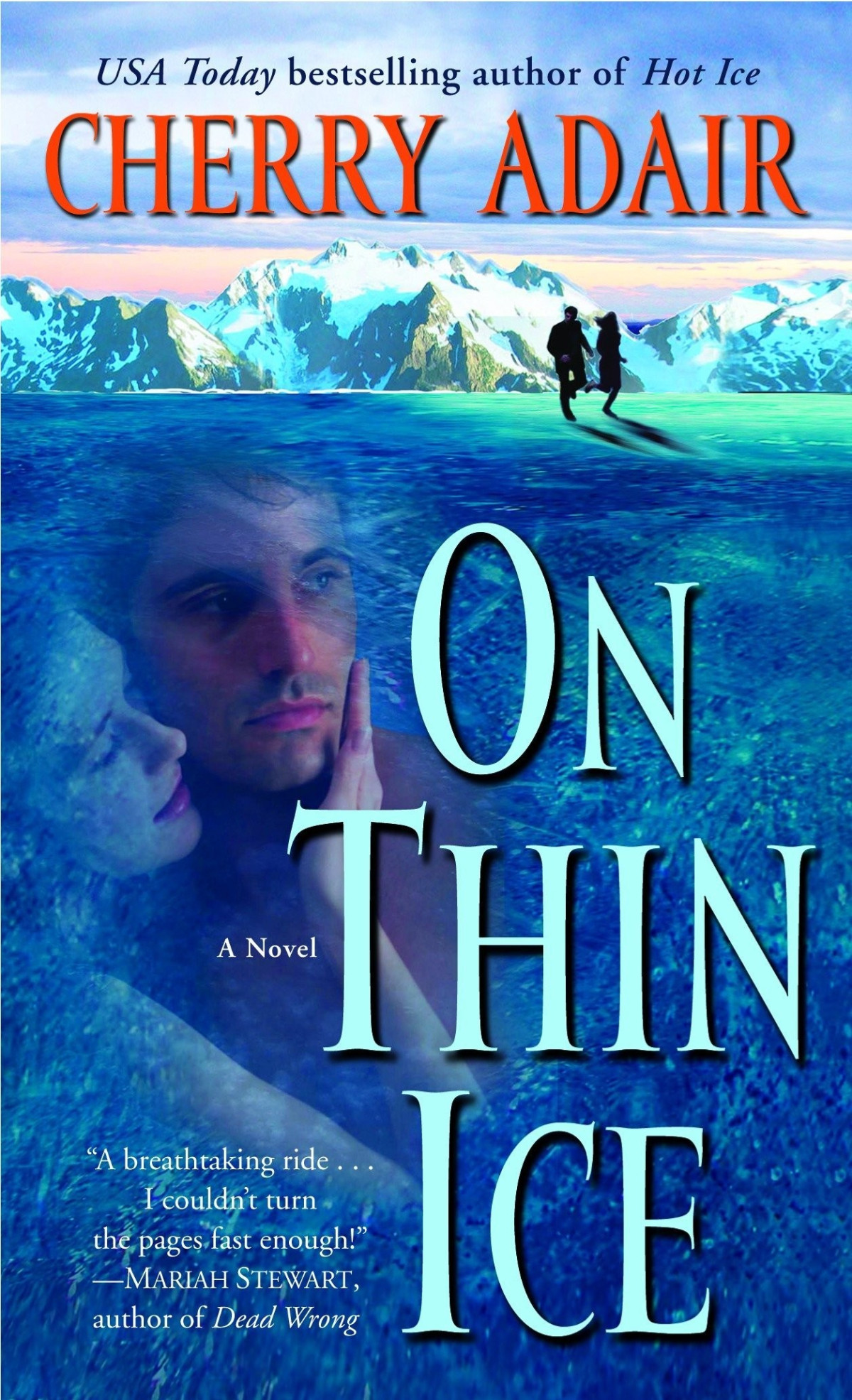 On Thin Ice Cherry Adair
