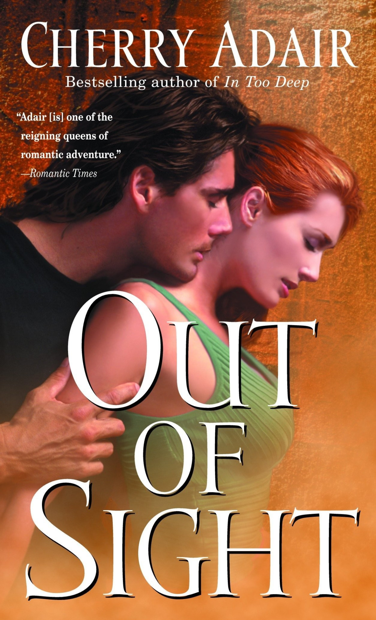 Out Of Sight Cherry Adair