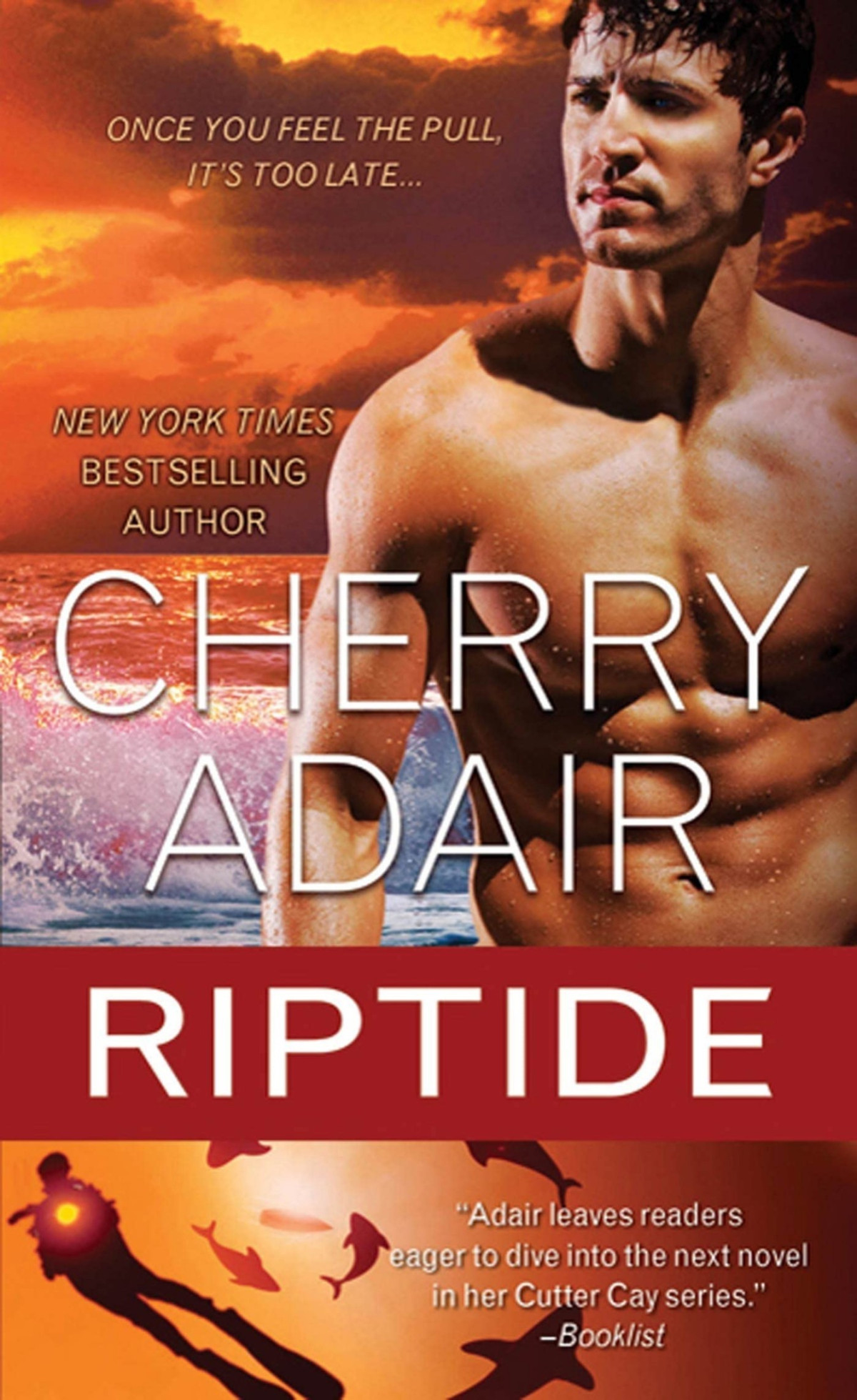 Riptide Cherry Adair