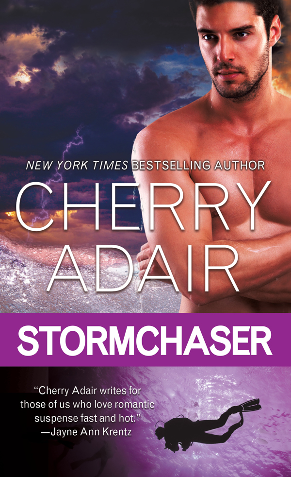 Stormchaser Cherry Adair