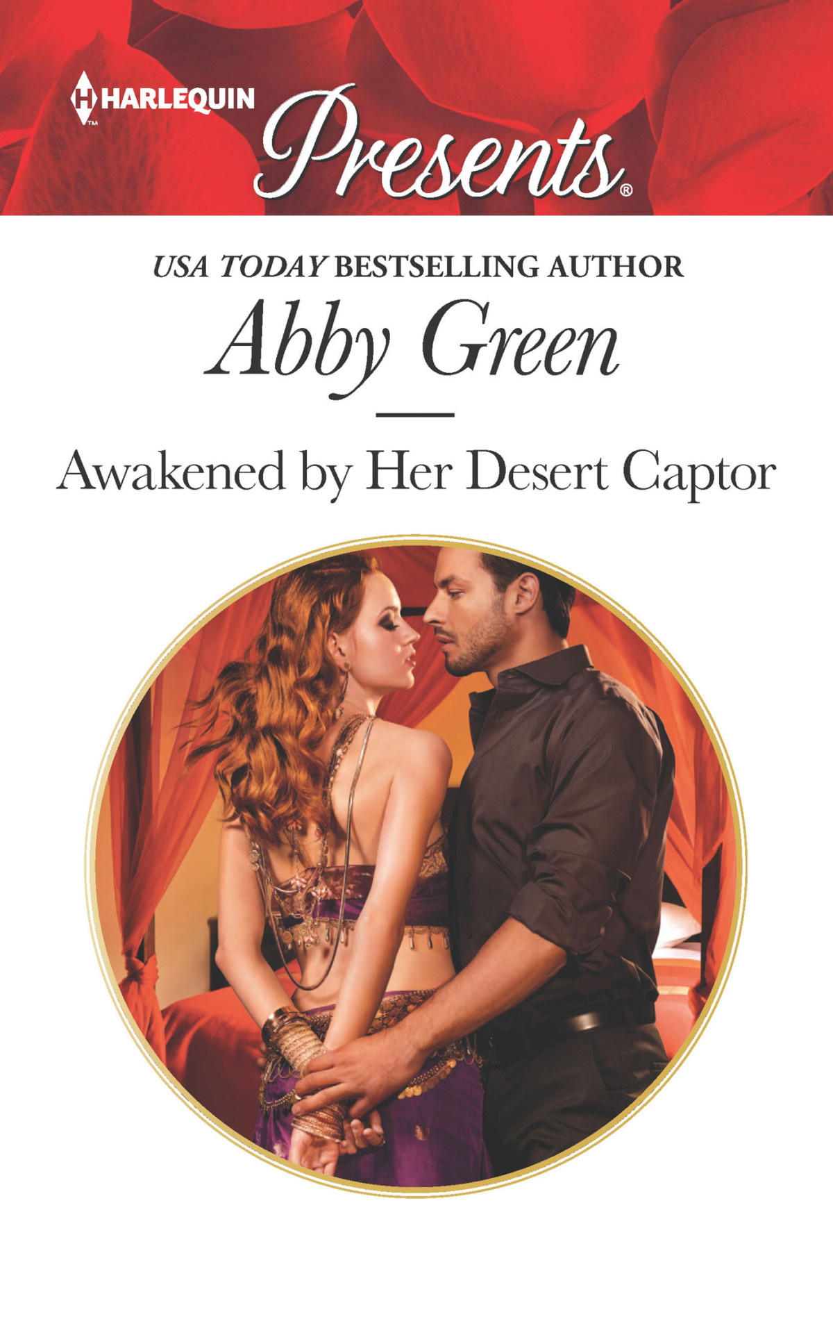 Awakened By Her Desert Captor Abby Green
