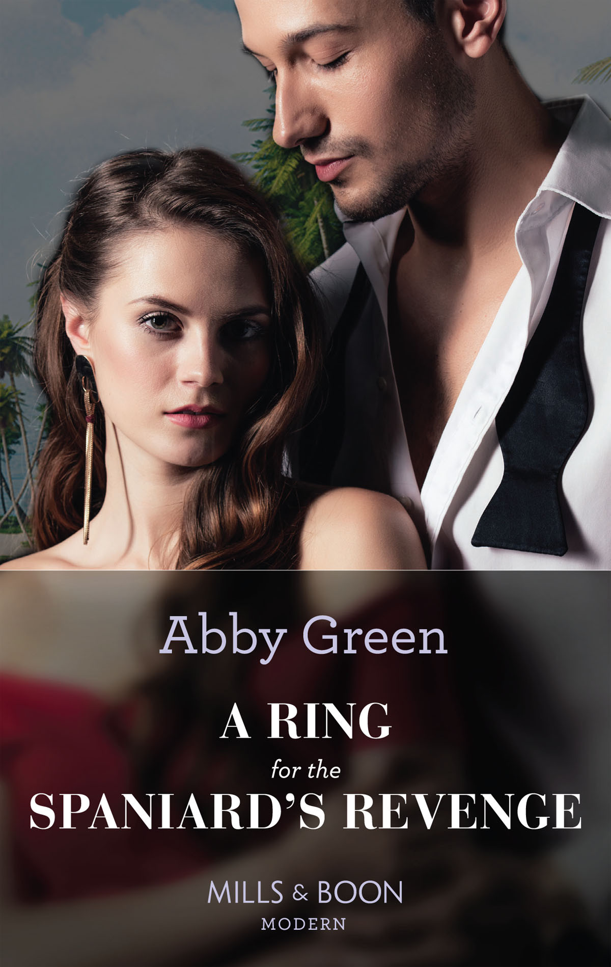 A Ring For The Spaniards Revenge Abby Green