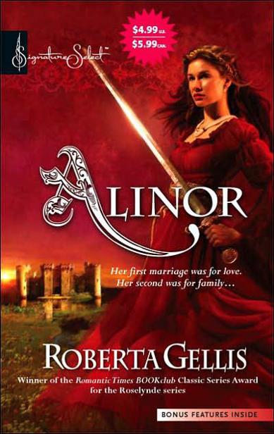 Alinor Harlequin Signature Select Gellis Roberta