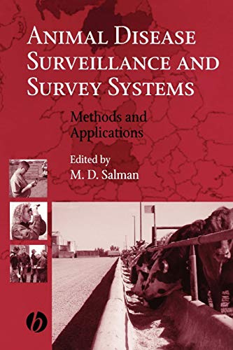 Animal Disease Surveillance And Survey Systems Methods And Applications 1st Edition Mo Salman