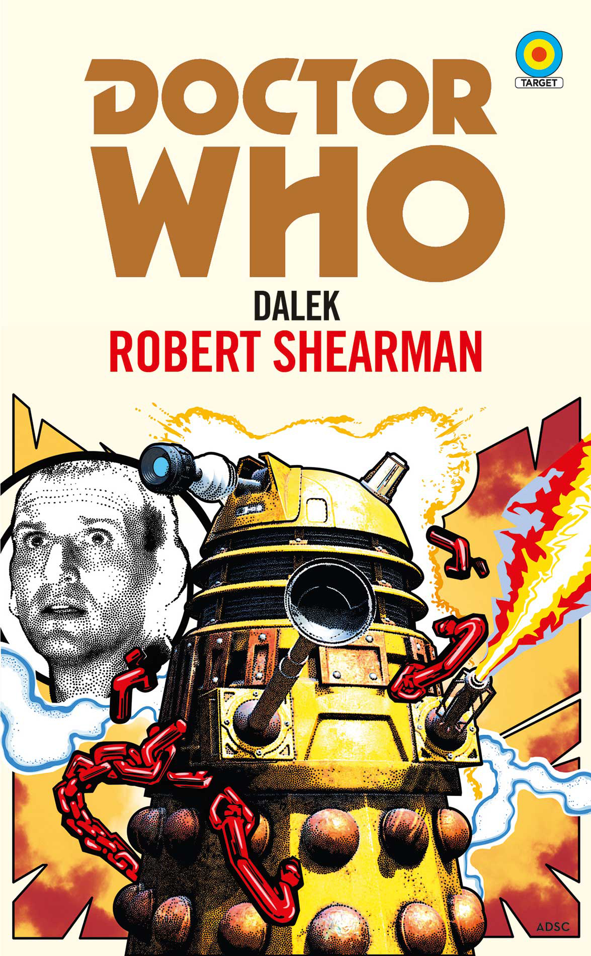 Doctor Who Dalek Robert Shearman