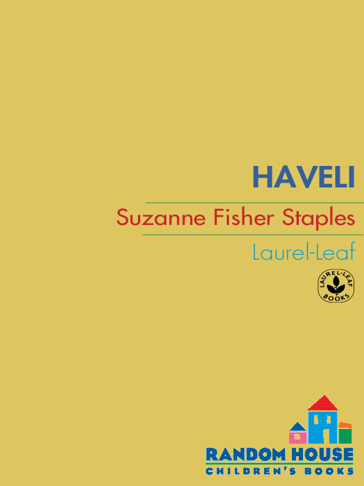 Haveli Suzanne Fisher Staples