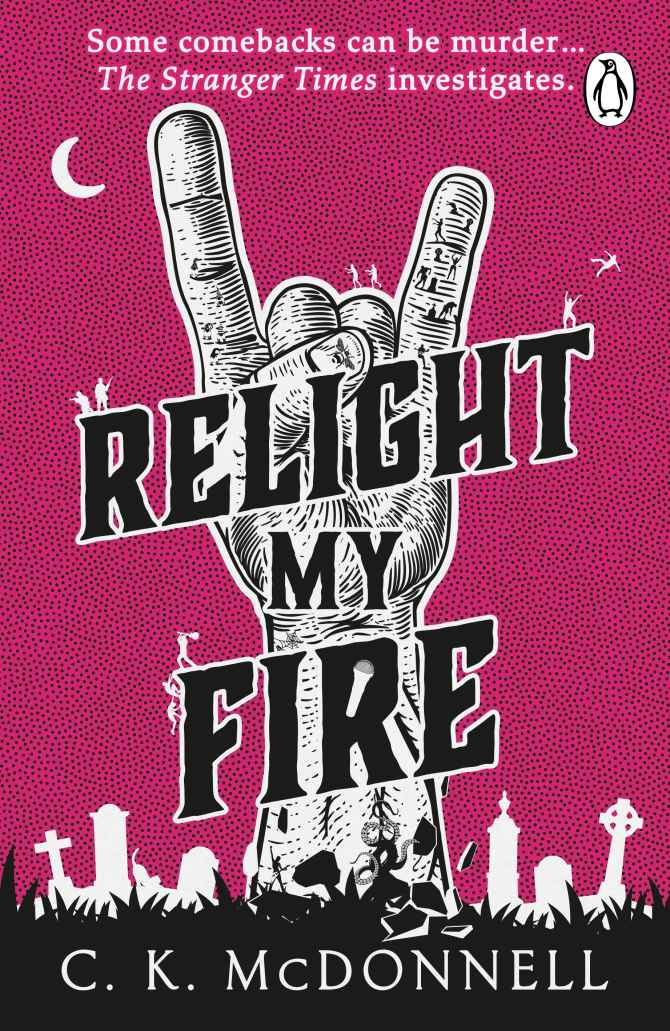 Relight My Fire C K Mcdonnell