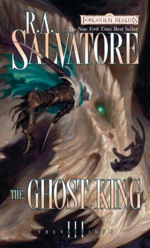 The Ghost King The Legend Of Drizzt Reprint Salvatore Ra