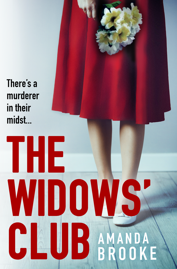 The Widows Club Amanda Brooke