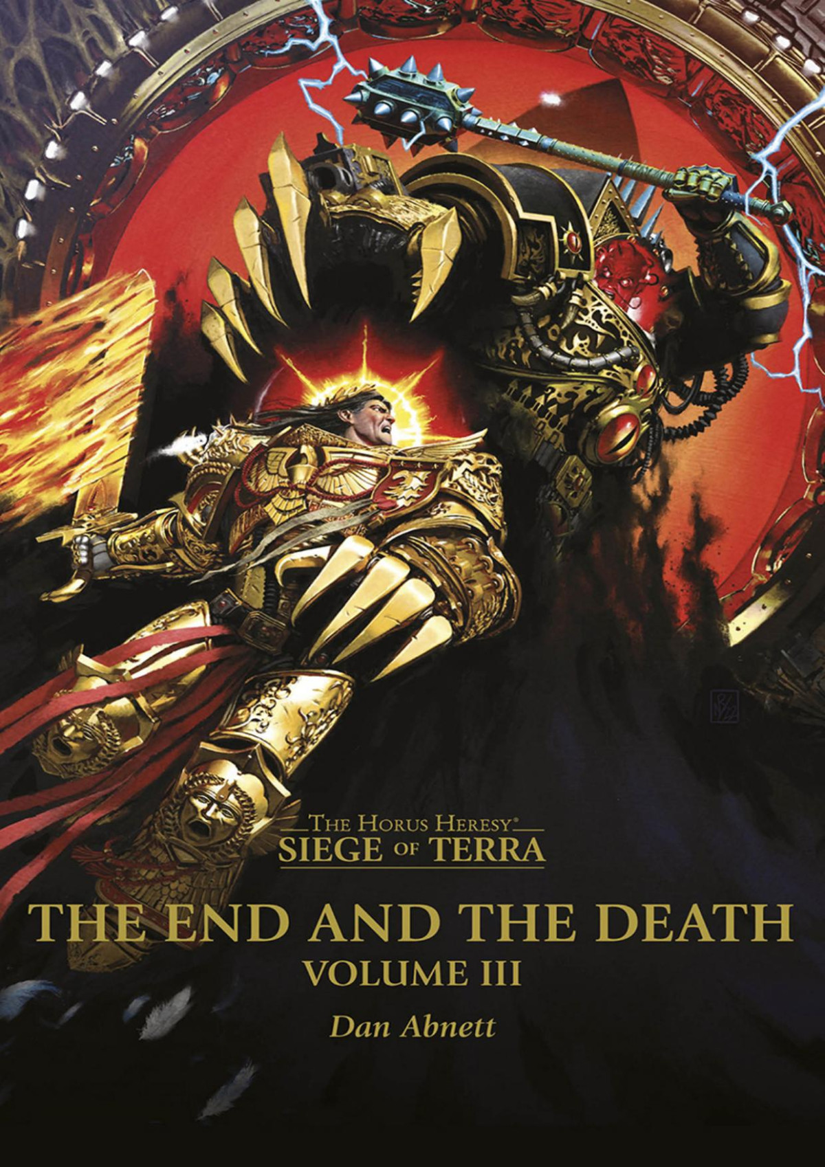 The End And The Death Volume Iii Dan Abnett