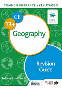 Common Entrance 13 Geography Revision Guide Belinda Froudyannic