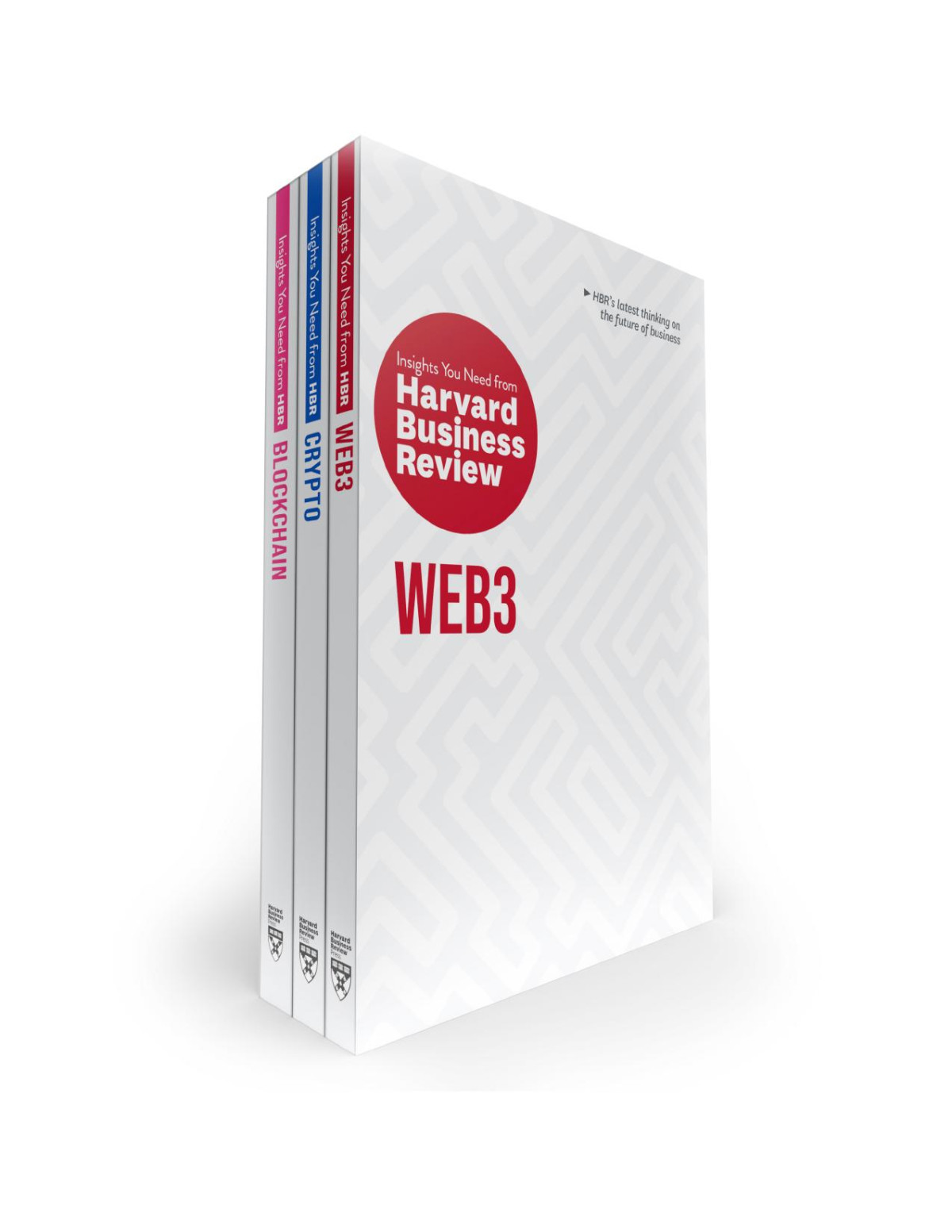 Hbr Insights Web3 Crypto And Blockchain Collection 3 Books Hbr Insights Series Review