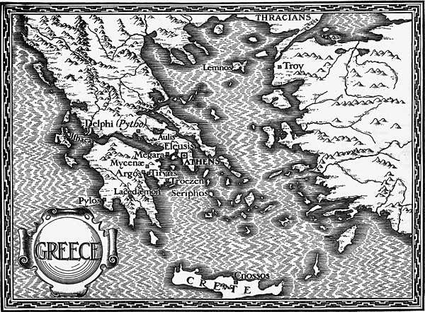 Tales Of Troy And Greece Andrew Lang