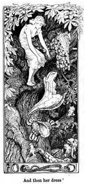 The Yellow Fairy Book Leonora Blanche Alleyne Lang