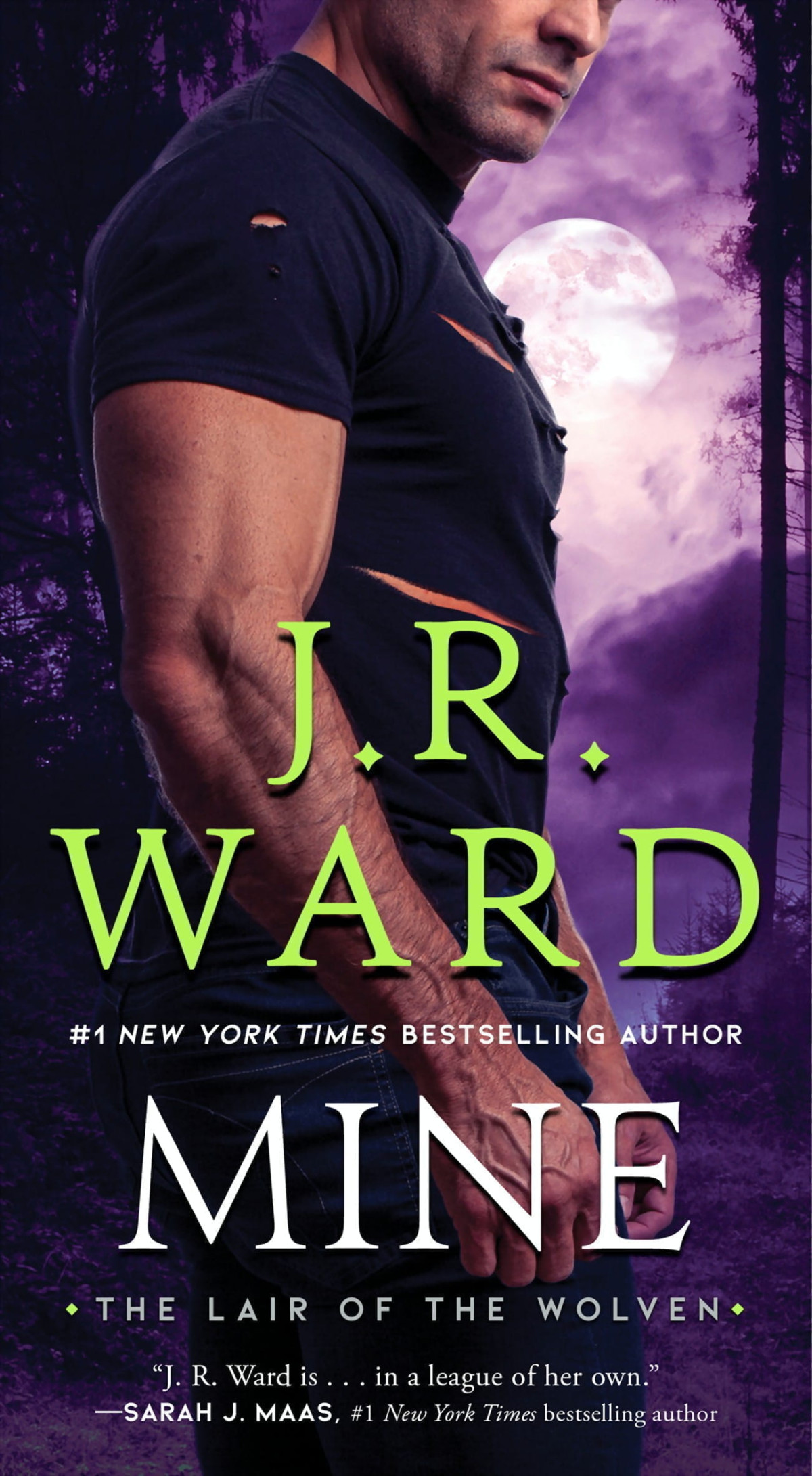 Mine Jr Ward