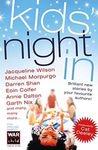 Kids Night In Anthology 1st Edition Eoin Colfer