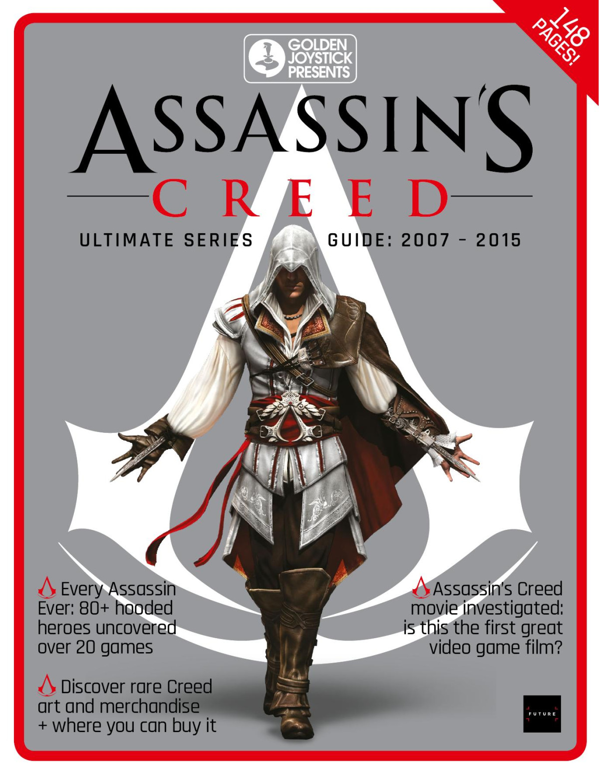 Assassins Creed Ultimate Series Guide 2007 2015 Golden Joystick