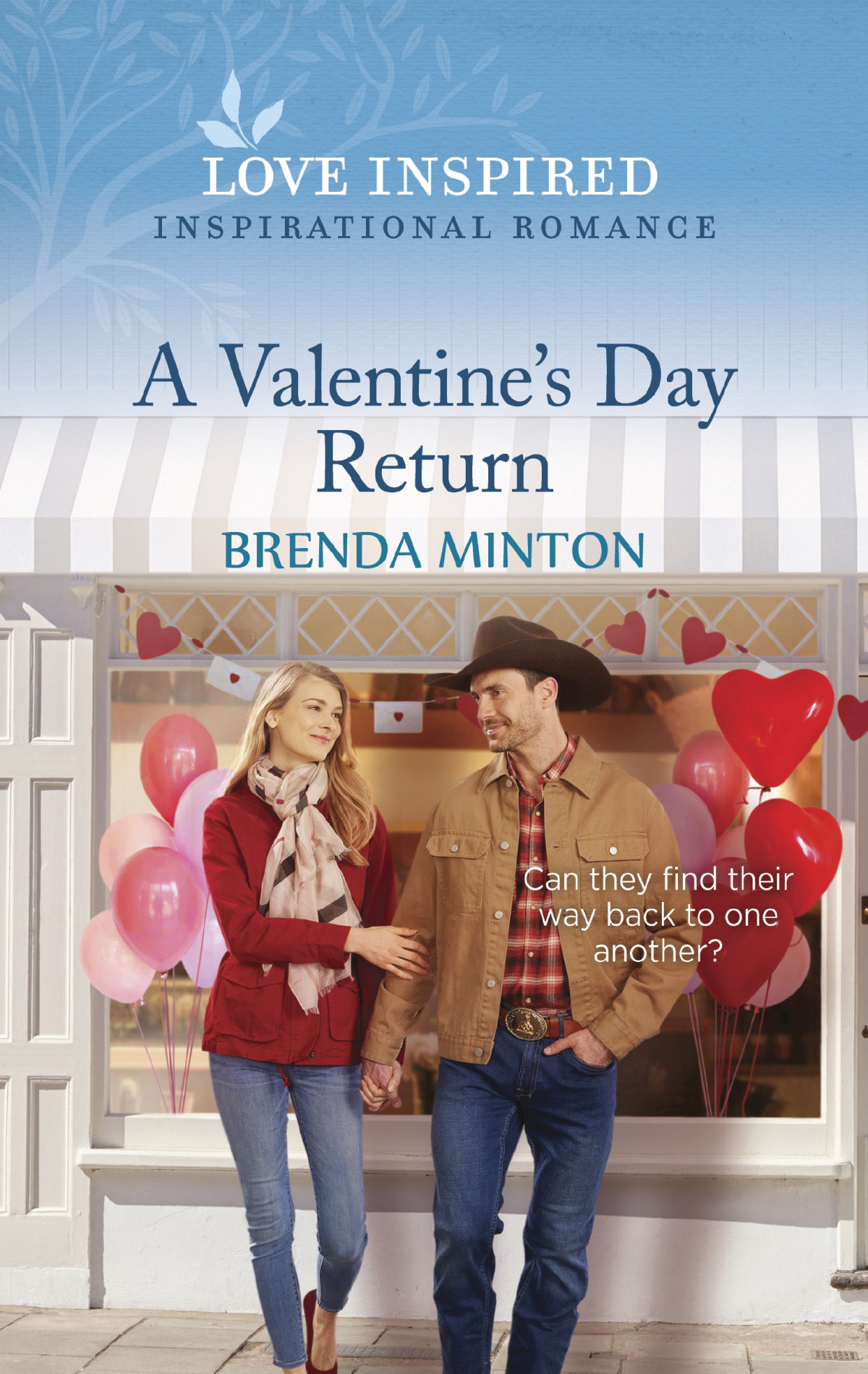 A Valentines Day Return Brenda Minton