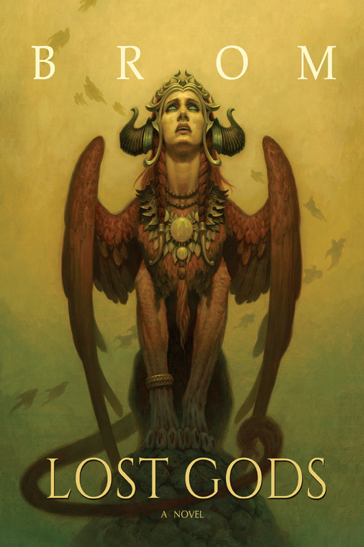Lost Gods Brom