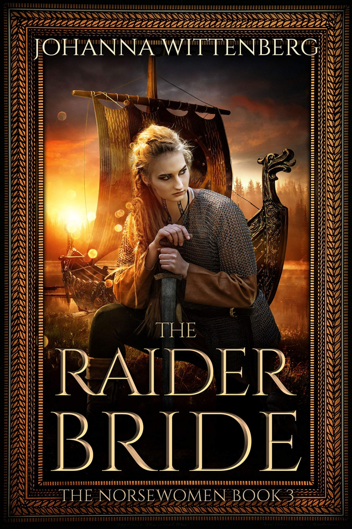 The Norsewomen 003 The Raider Bride Johanna Wittenberg