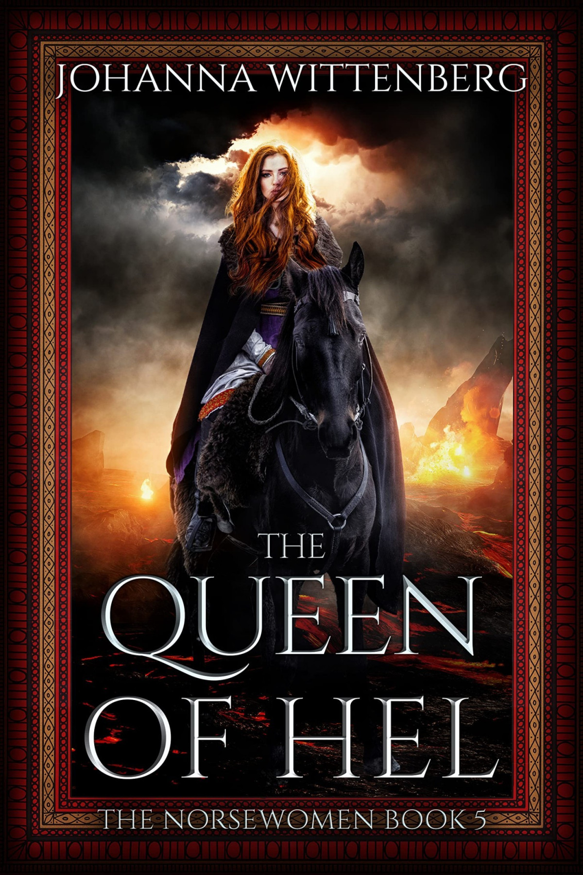 The Norsewomen 005 The Queen Of Hel Johanna Wittenberg