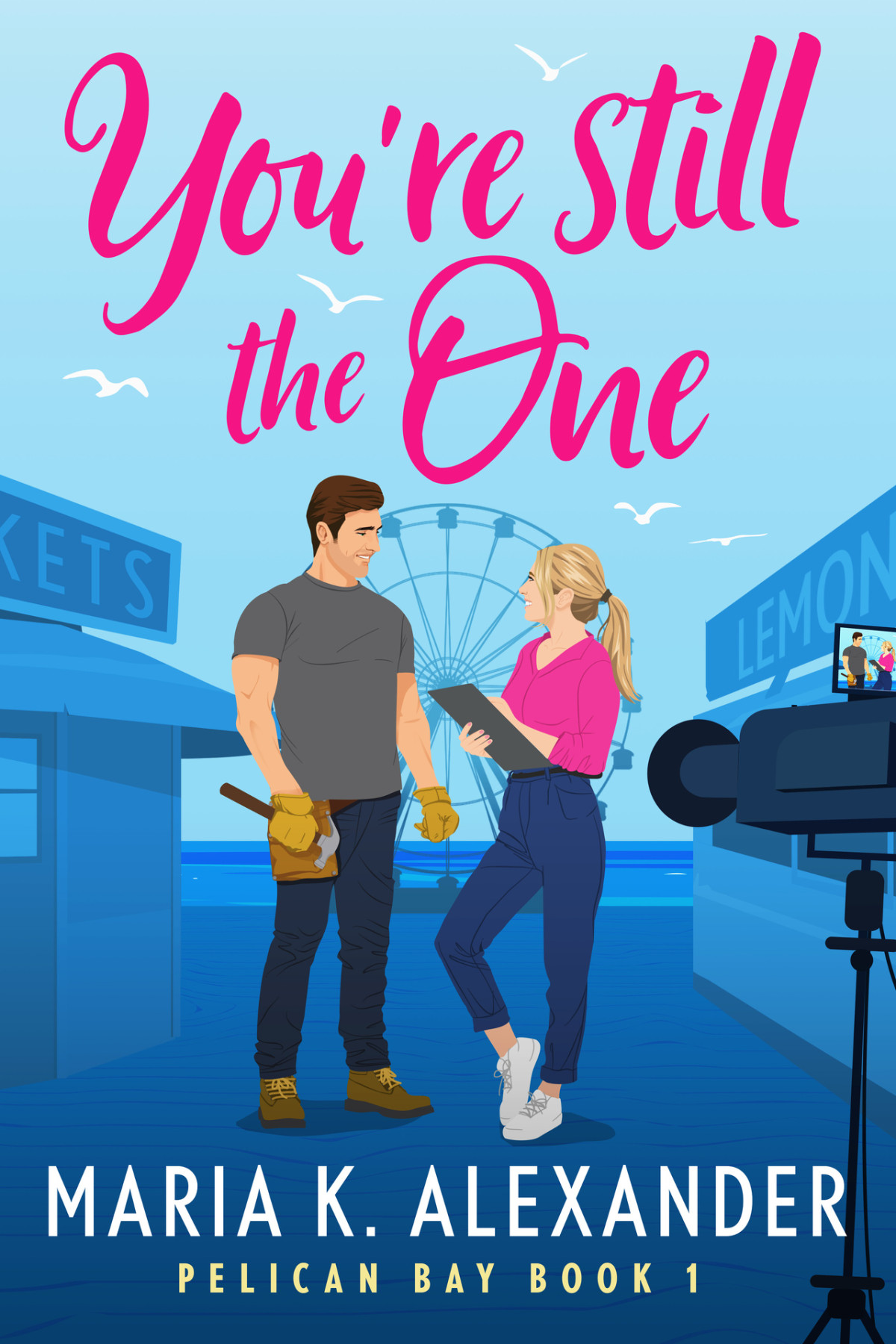 Youre Still The One Pelican Bay 1 Maria K Alexander