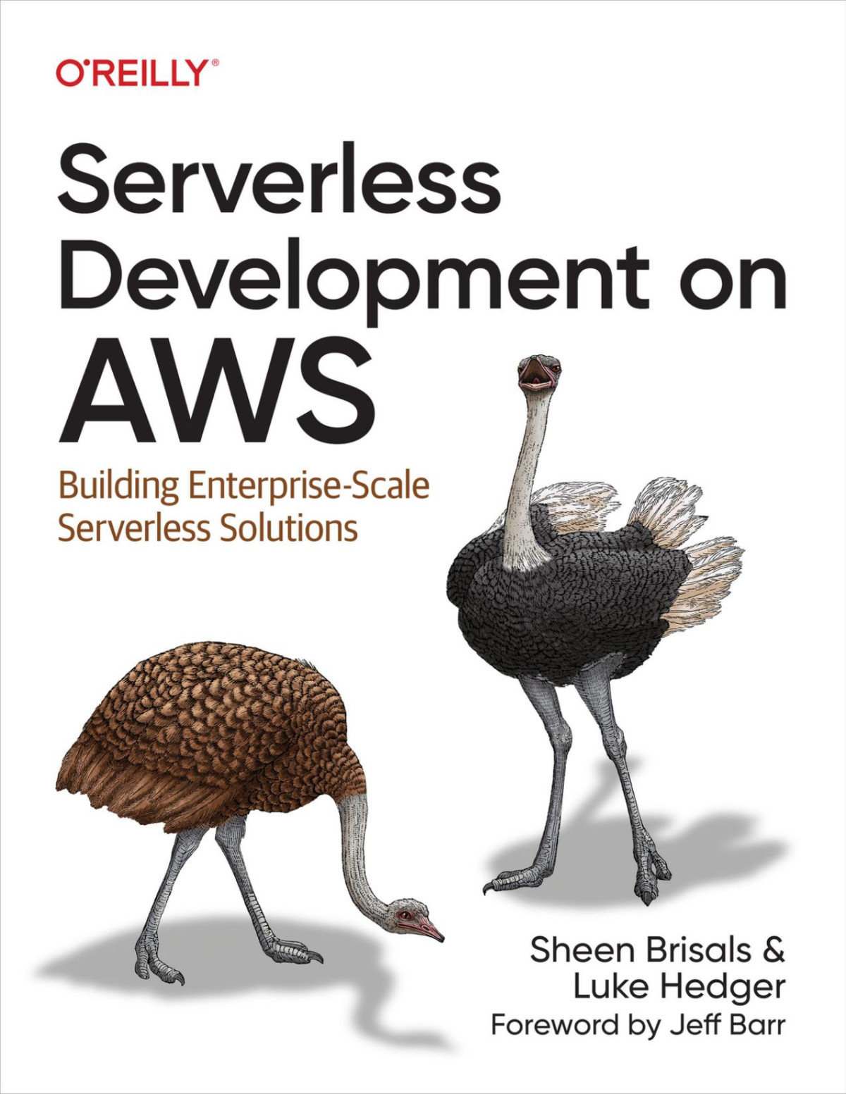 Serverless Development On Aws 1 Converted Sheen Brisals Luke Hedger