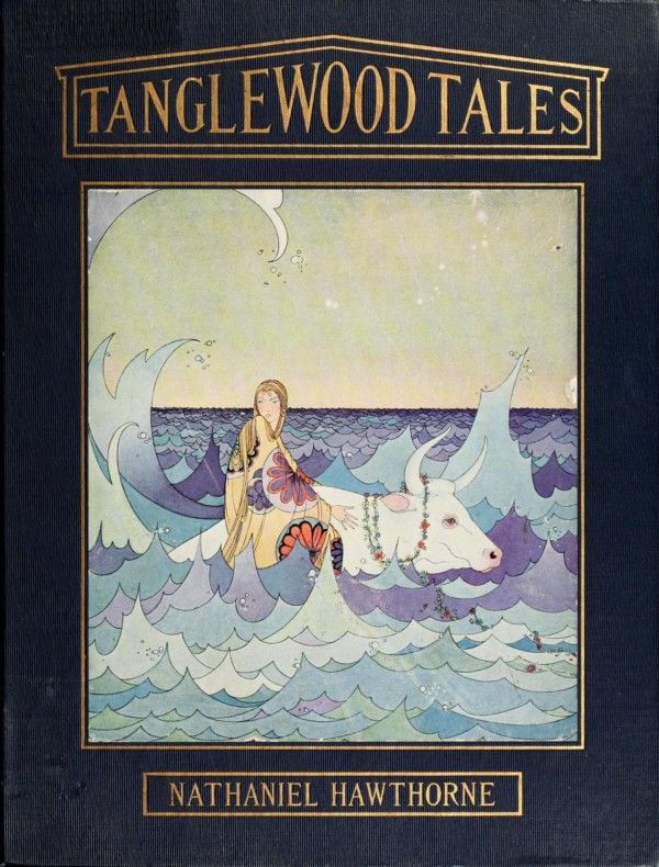 Tanglewood Tales Nathaniel Hawthorne