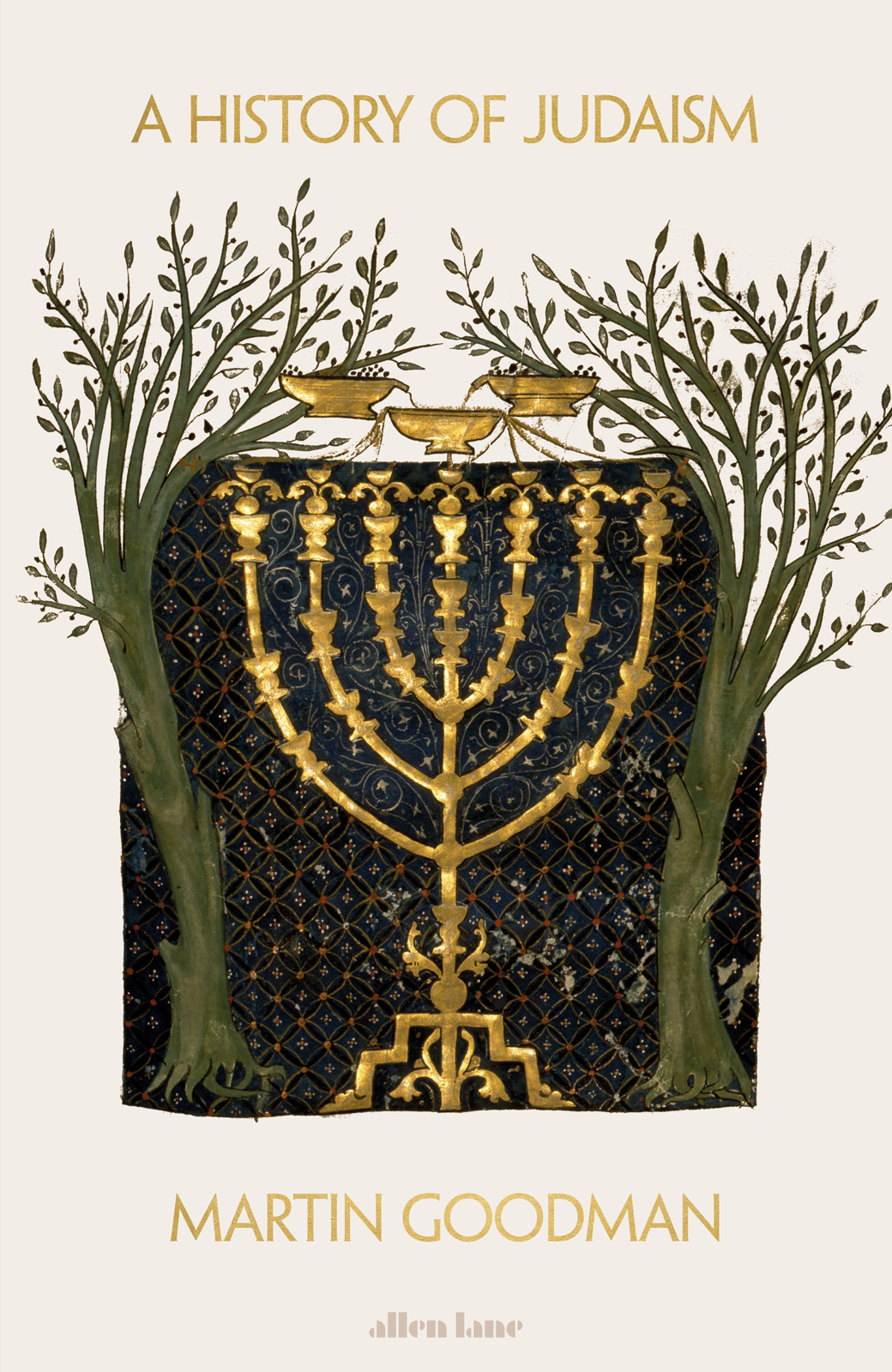 A History Of Judaism Martin Goodman