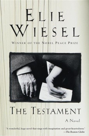 The Testament Elie Wiesel