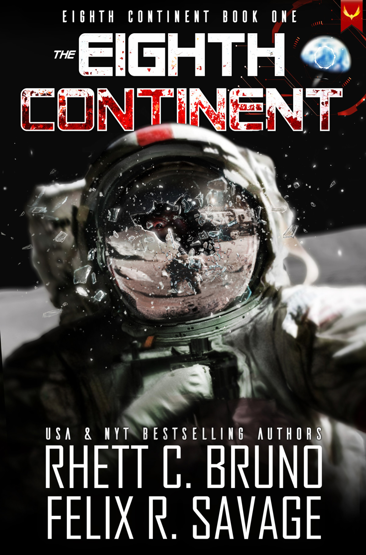 The Eighth Continent A Hard Science Fiction Thriller Savage