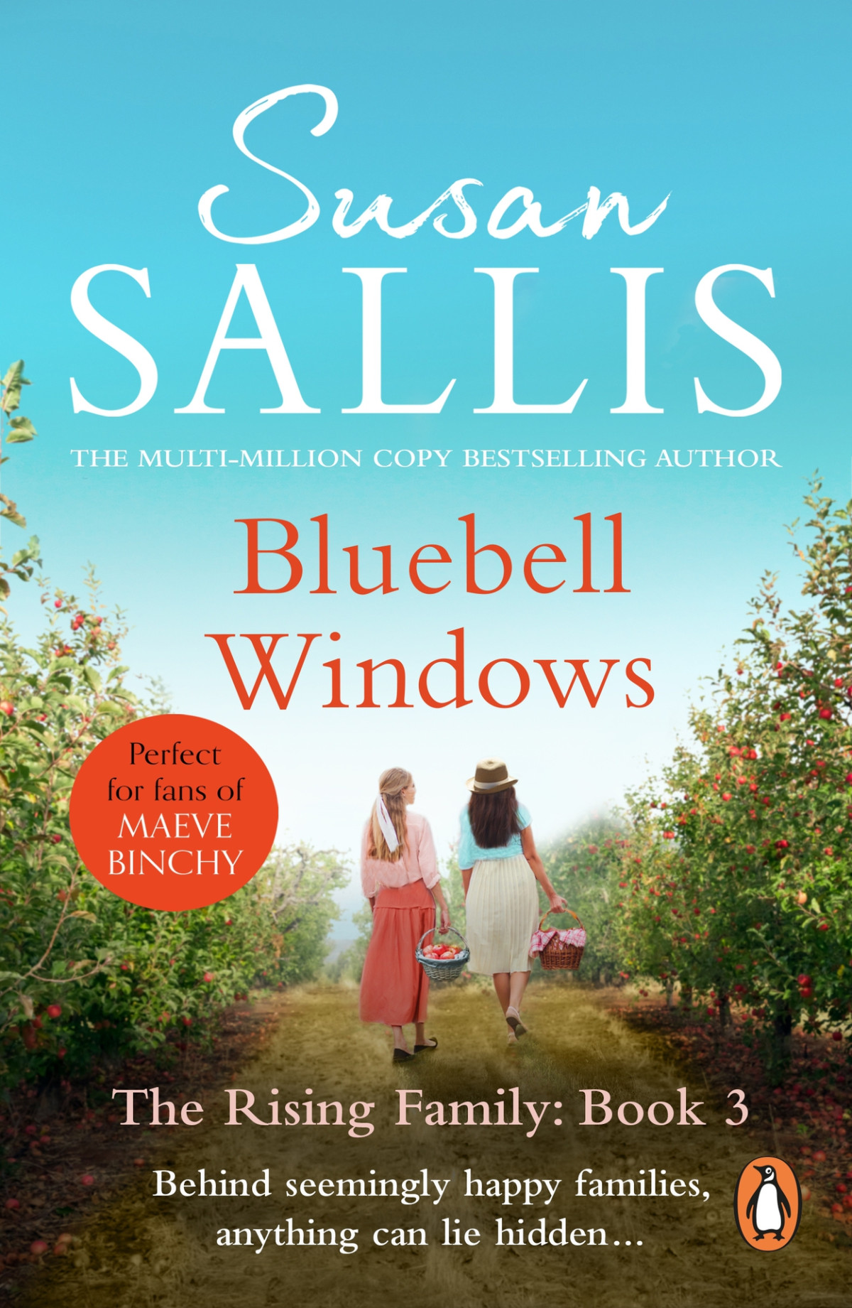 Bluebell Windows Susan Sallis
