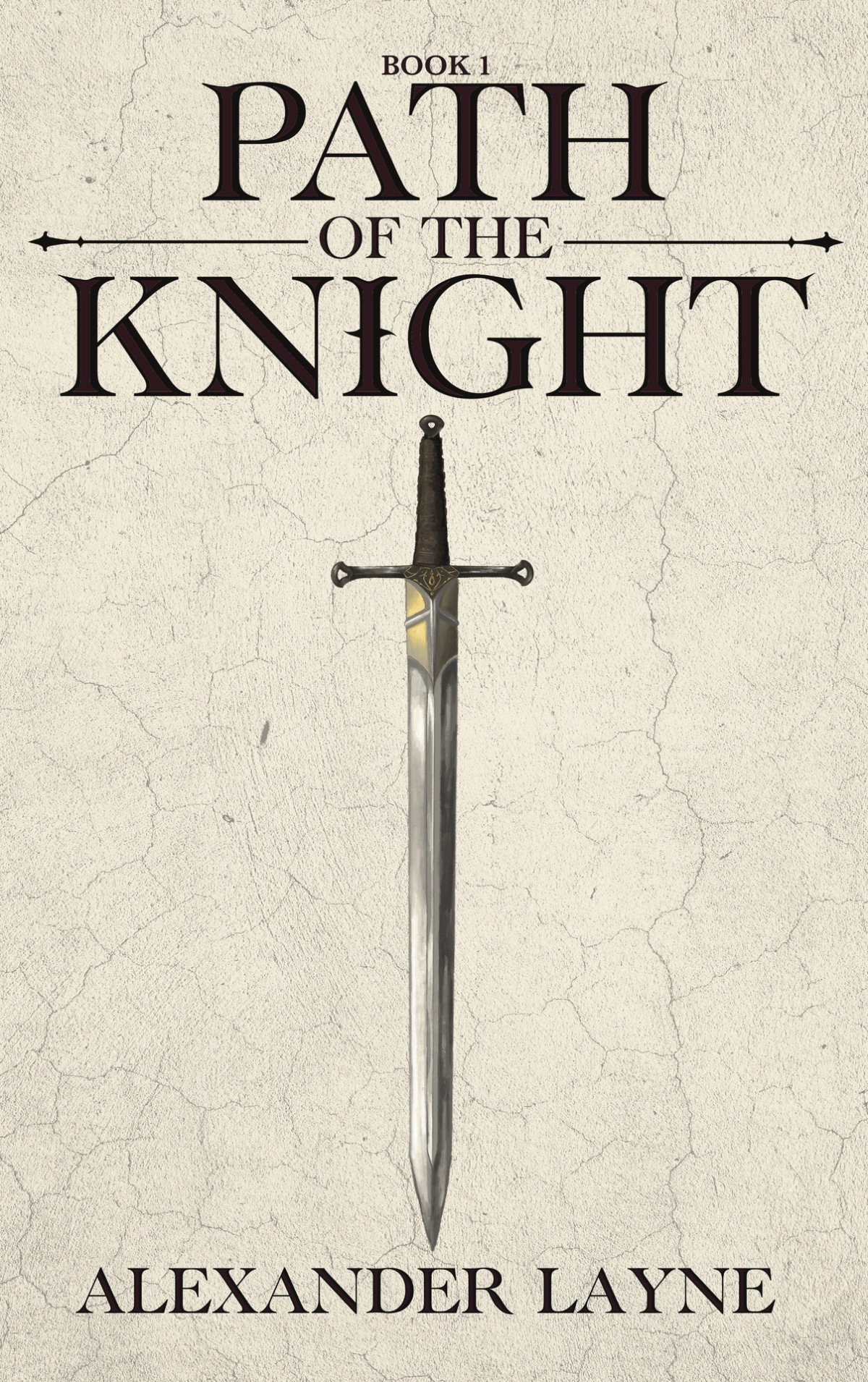 Path Of The Knight A Dark Progression Fantasy Series Alexander Layne