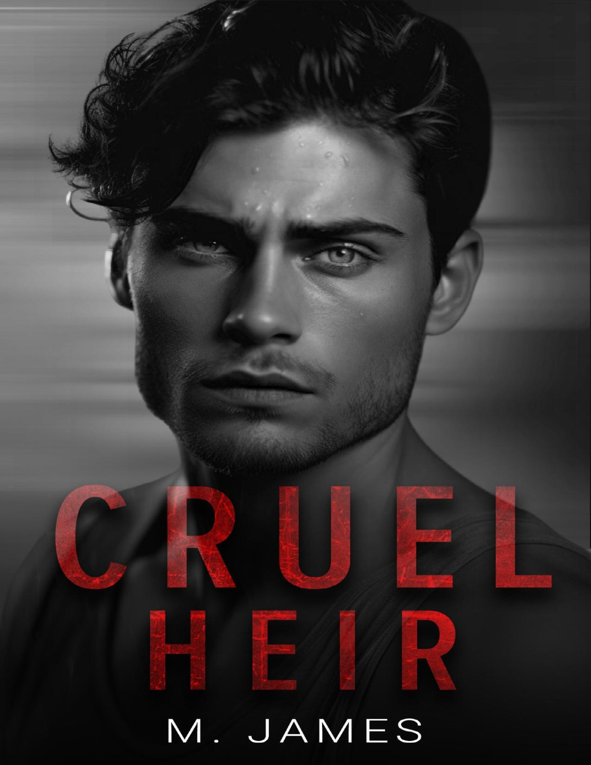 Cruel Heir A Dark Mafia Enemies To Lovers Standalone Romance M James