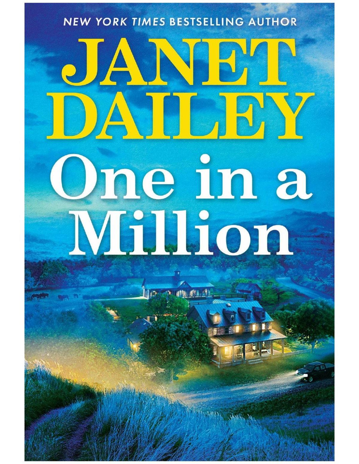 One In A Million Janet Dailey