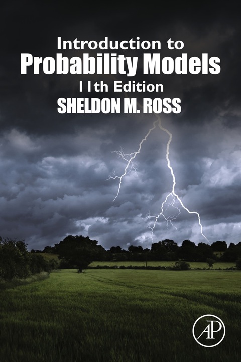 Introduction To Probability Models 11th Edition Ross Sheldon M