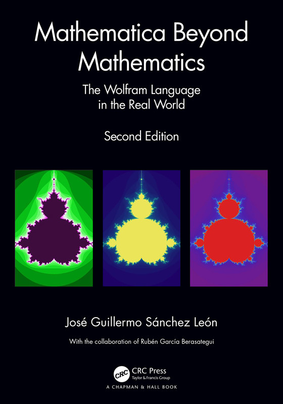 Mathematica Beyond Mathematics Jos Guillermo Snchez Len