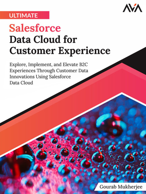 Ultimate Salesforce Data Cloud For Customer Experience 1st Edition Gourab Mukherjee