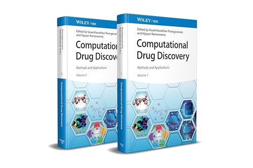 Computational Drug Discovery 2 Volumes Methods And Applications 2nd Edition Vasanthanathan Poongavanam