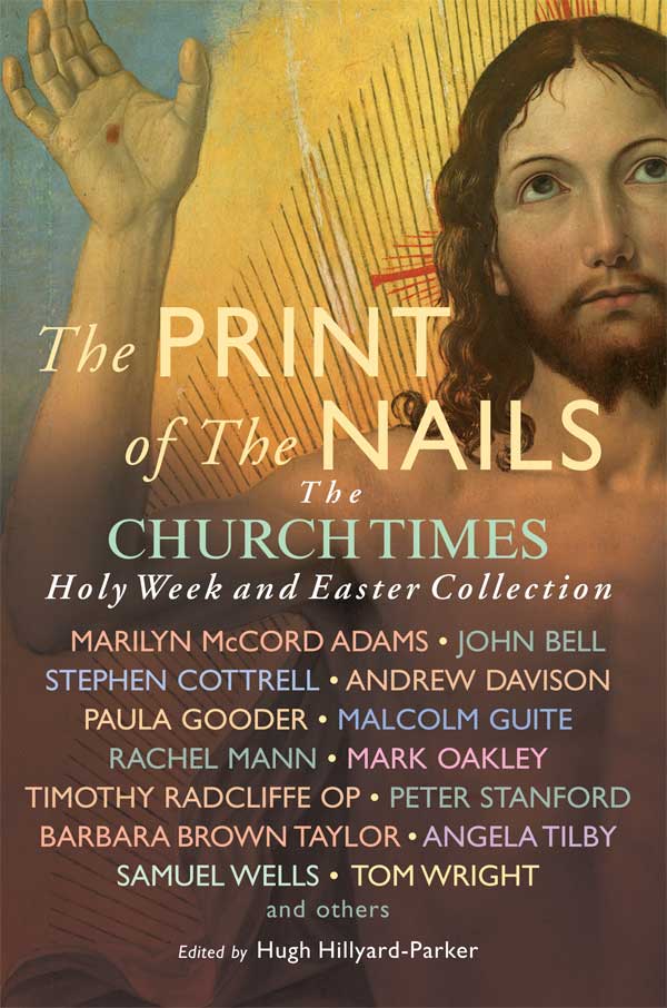 The Print Of The Nails Hugh Hillyardparker