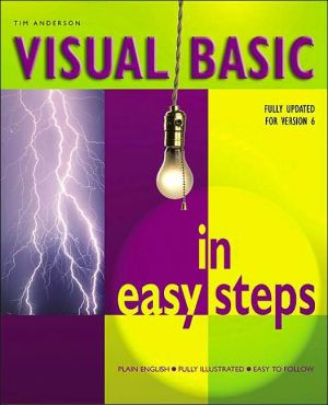 Visual Basic In Easy Steps Edition Unstated Tim Anderson