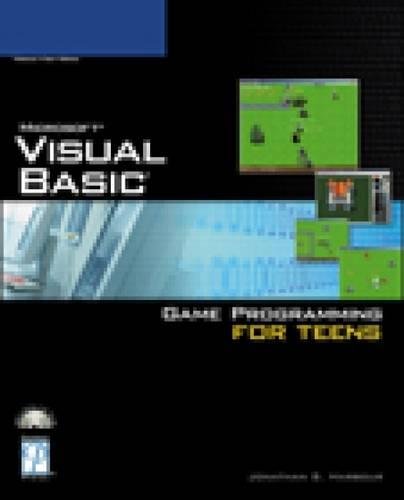 Visual Basic Game Programming For Teens 1st Edition Harbour Jonathan S