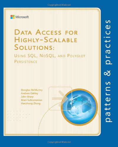 Data Access For Highlyscalable Solutions Using Sql Nosql And Polyglot Persistence Microsoft Patterns Practices Sharp