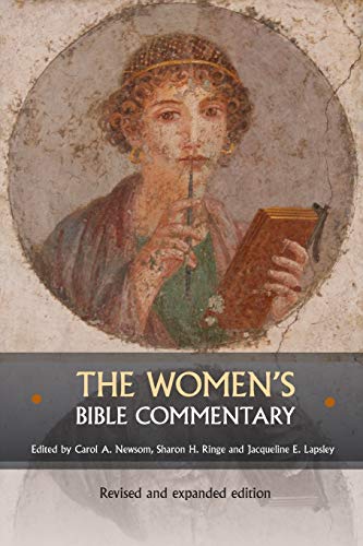 The Womens Bible Commentary Revised And Expanded Ed Carol A Newsom