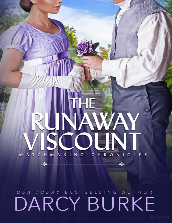 Runaway Viscount Darcy Burke