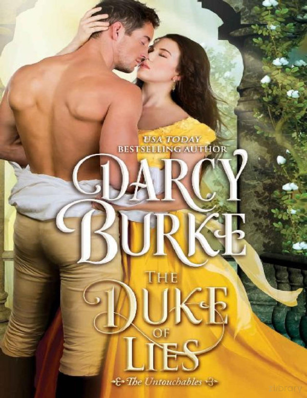 The Duke Of Lies Darcy Burke