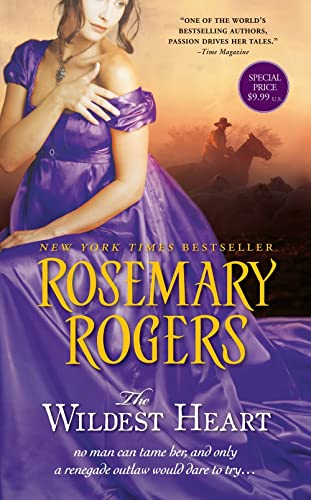 The Wildest Heart Casablanca Classics Reprint Rogers Rosemary